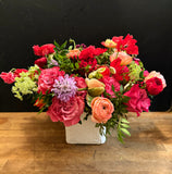 Same day delivery by new york florist poisy bouquet order send