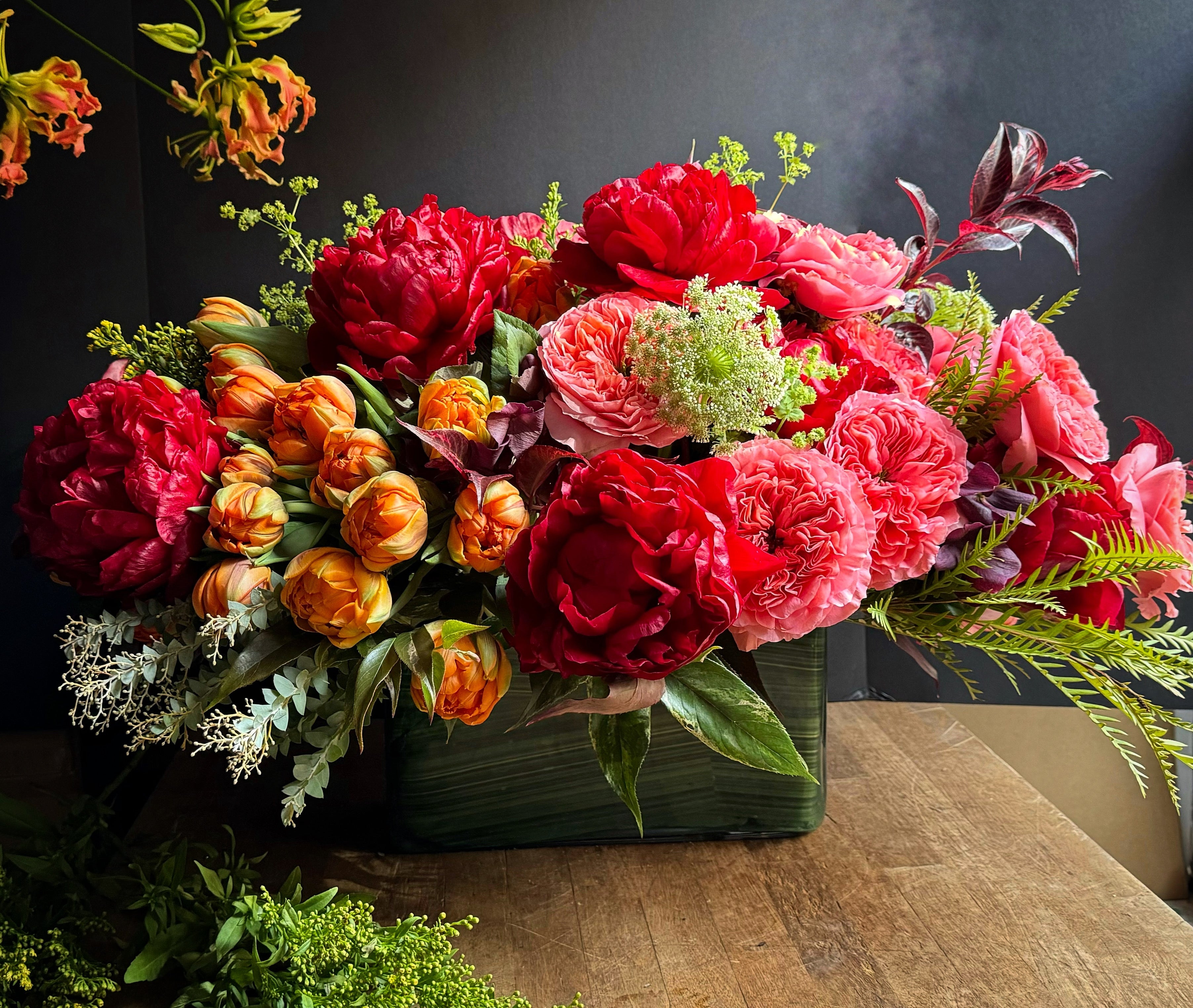 NYC Flower Delivery — Same-Day Manhattan | Alaric – Alaric Flower Design