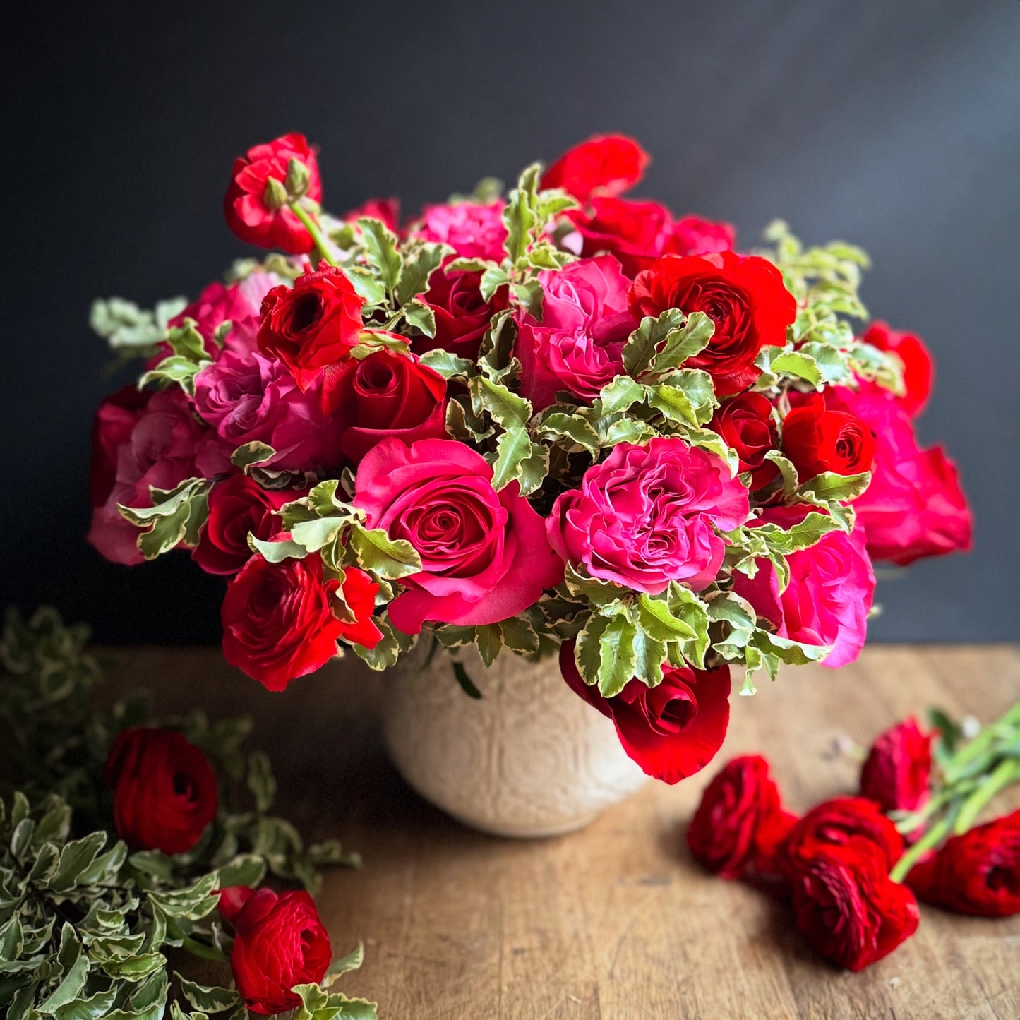 Valentine’s Flowers NYC | Thoughtful Arrangements, Planned Early