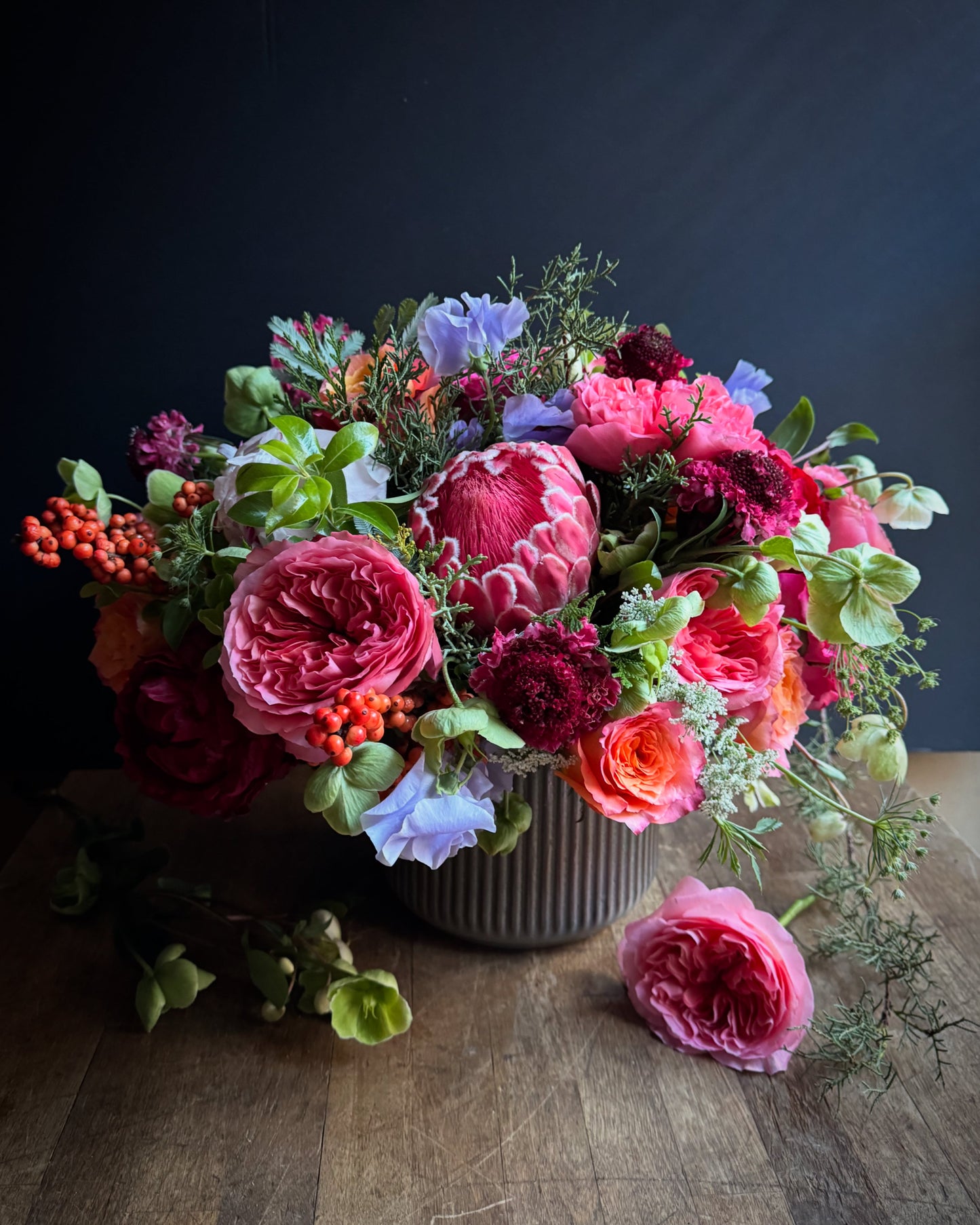New Year, New Craft | Flower Arranging Classes NYC
