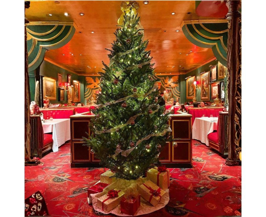 Holiday Decorating Services NYC | Trees, Wreaths & Floral Design