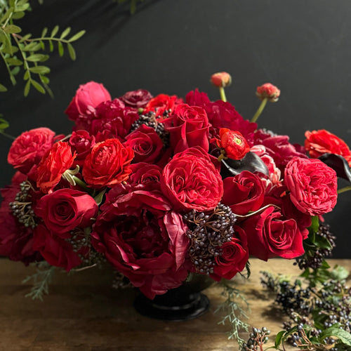 Blooming Luck: Best Flower Choices for Chinese New Year - Alaric Flower Design - Luxury Flowers, Orchids, Gift Boxes, Events