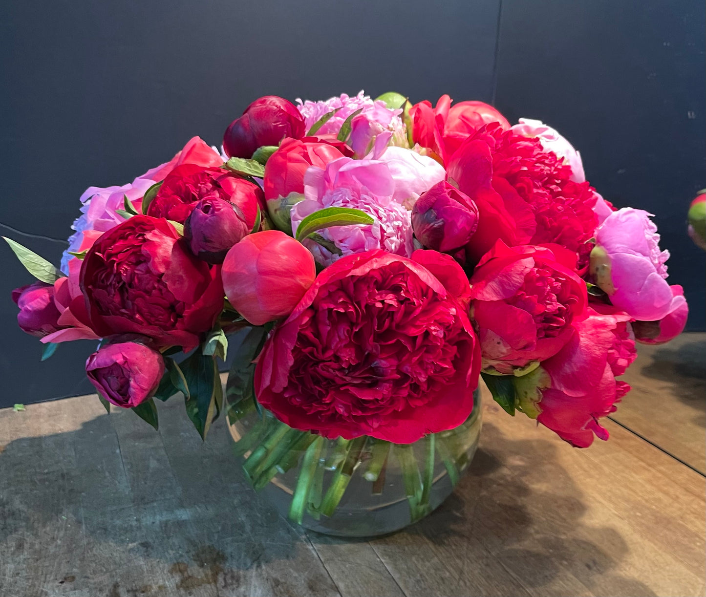 Peonies