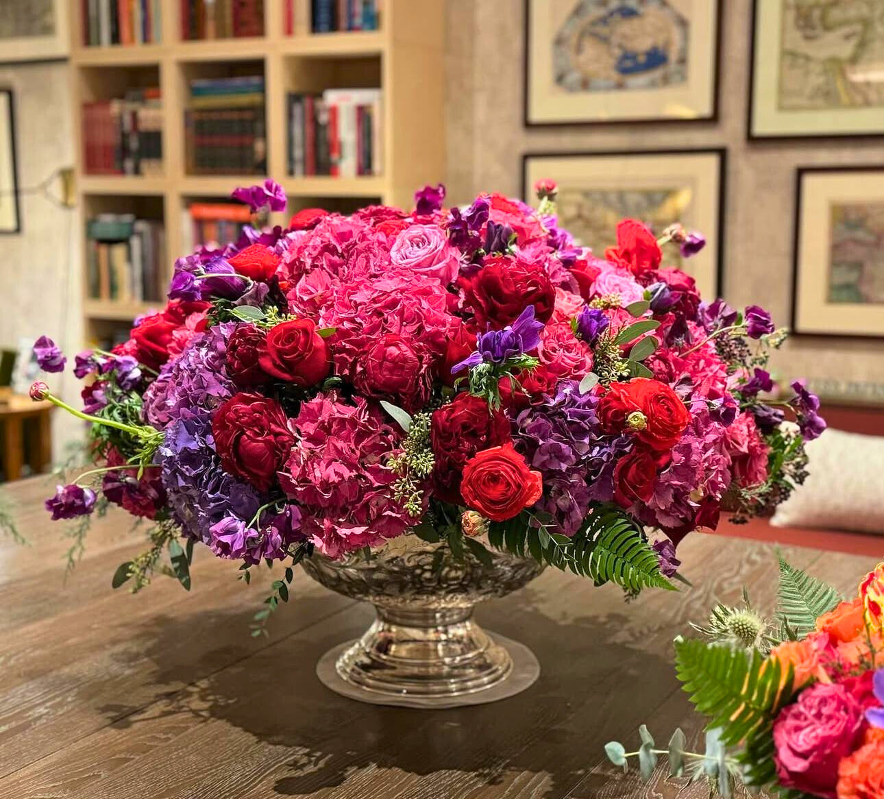 Residential Floral Programs in NYC: A Guide to Ongoing Home Floral Design