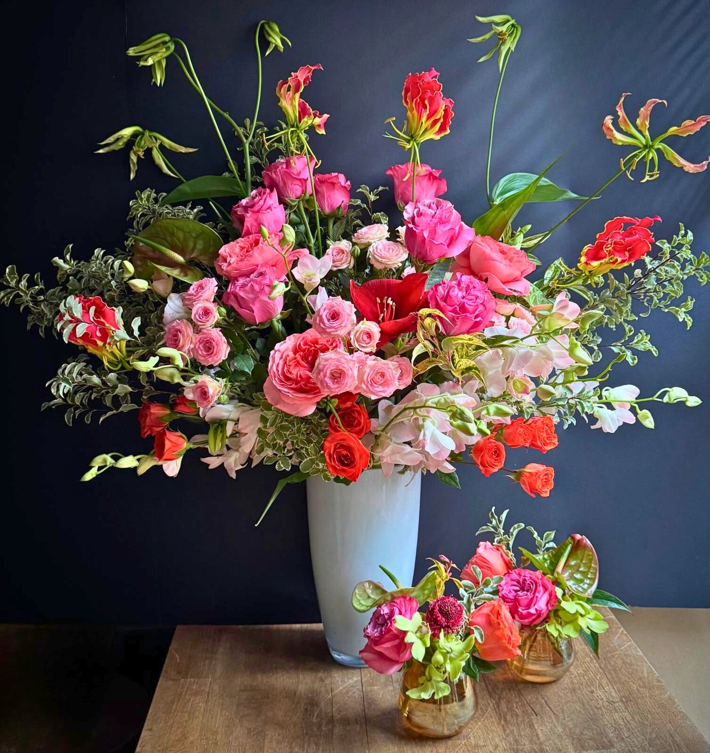 Celebration of Life Flowers NYC — Thoughtful Same-Day Delivery