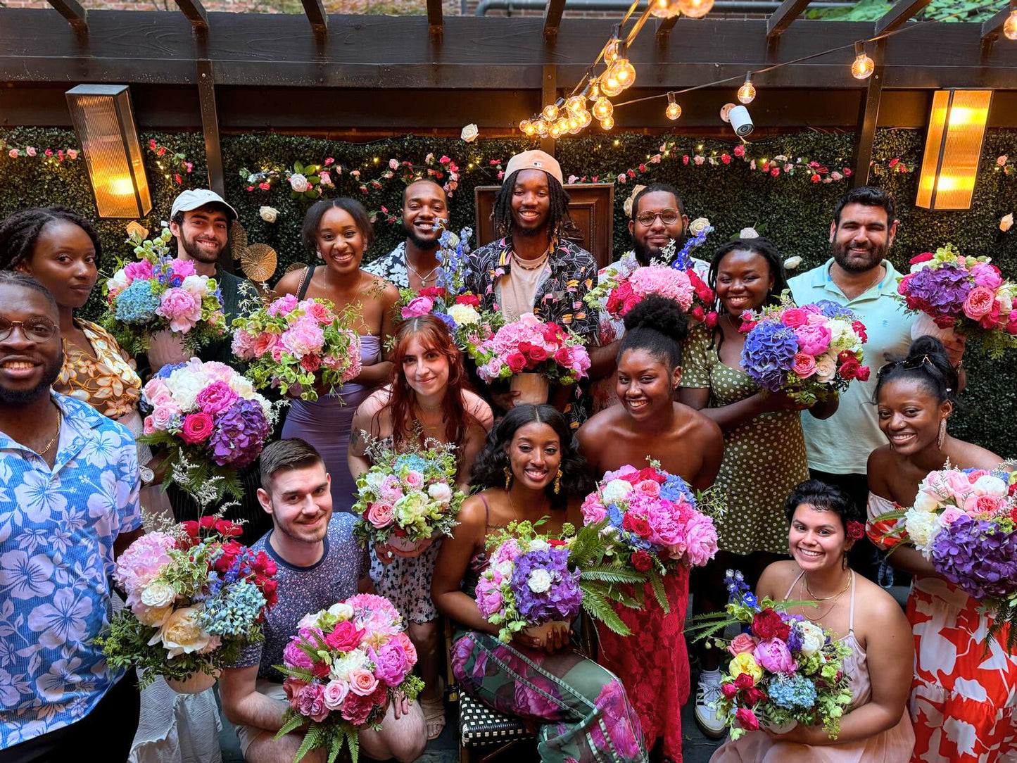 Flower Arranging Classes in NYC: Private, Group, and Corporate Workshop Guide