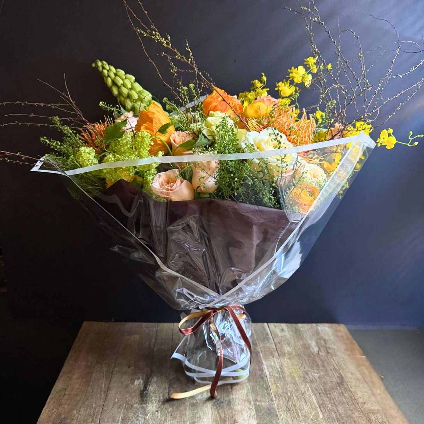 Opening Night Flowers NYC — Broadway, Lincoln Center & the Performing Arts