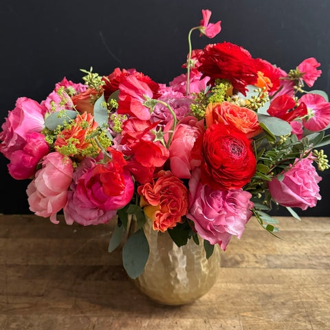 Luxury flowers New York delivery by florist near 