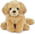 Goldie golden retriever puppy plush toy