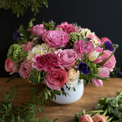 Flower delivery by New York florist 10023