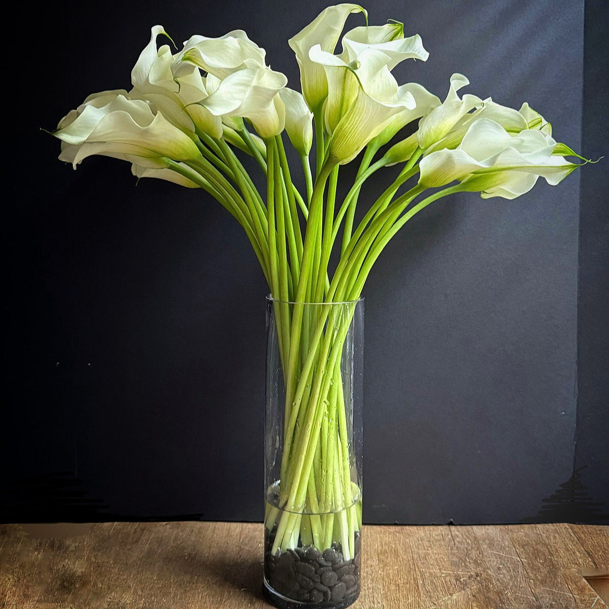faux white calla lily Calla Lilies | Anniv, Symp, Corp, House