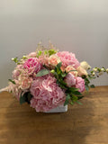 First blush