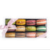 Macaron Cafe Medium Classic Box 12