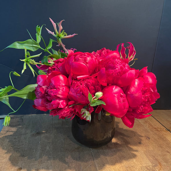 peonies same day delivery new york 