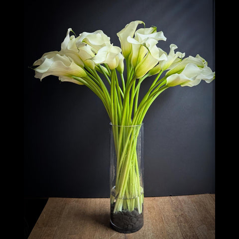 Calla Lilies