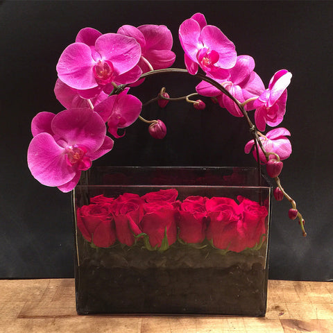 Alaric Flowers | Magic | Flowers Delivery NYC Same Day | Orchids NYC | 