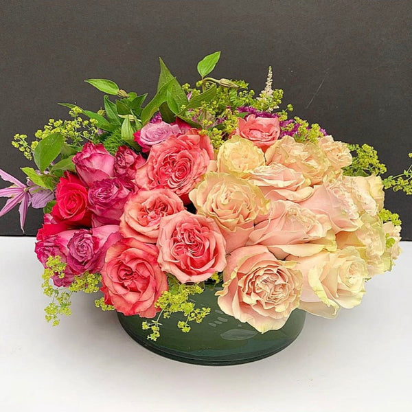 Roses by new york florist 