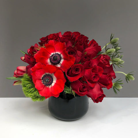 flowers delivery same day red roses nyc manhattan florist send flowers new york