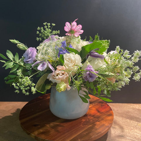 new york flower arrangement for delivery 