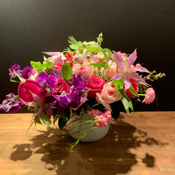 flower delivery nyc - send buy orhids flowers new york 